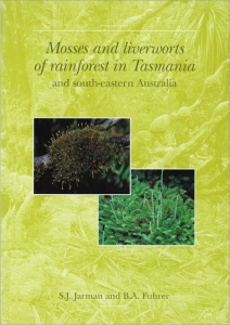 Mosses and liverworts of rainforest in Tasmania and south-easter